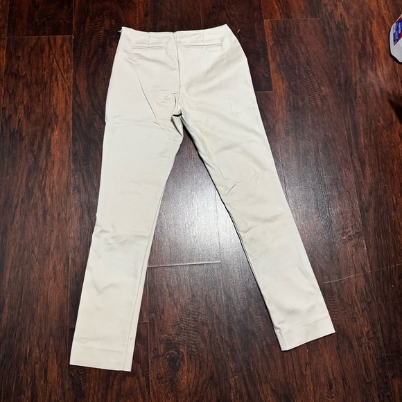 Luxe By Eric Signature Cotton Blend Stretch Skinny Pants 4 Pairs Size 2 - Picture 9 of 16